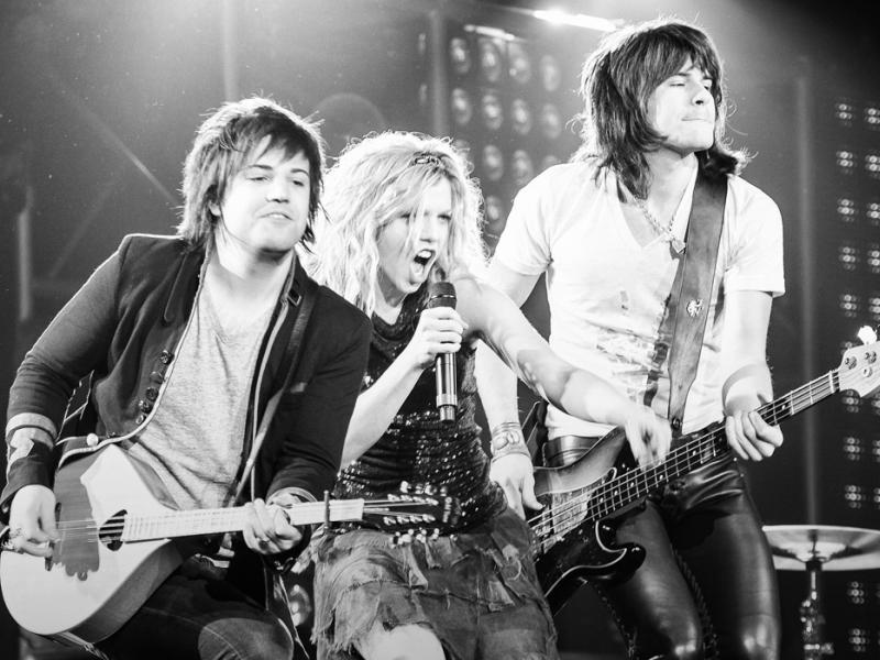 The Band Perry - Drupal Website & Online Community