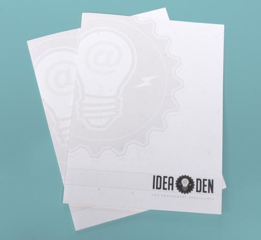 Idea Den Logo Folder