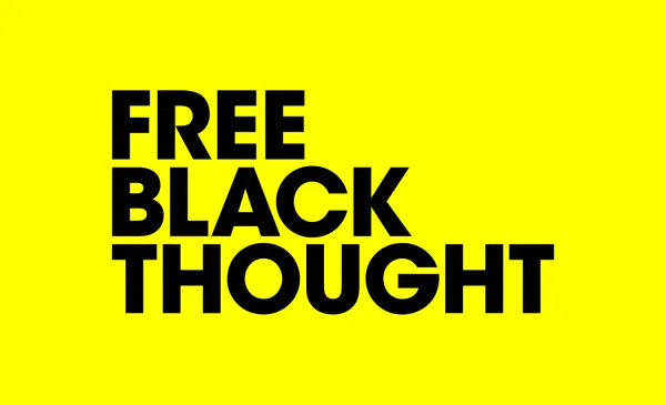 Free Black Thought logo
