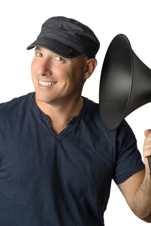 image of company personnel