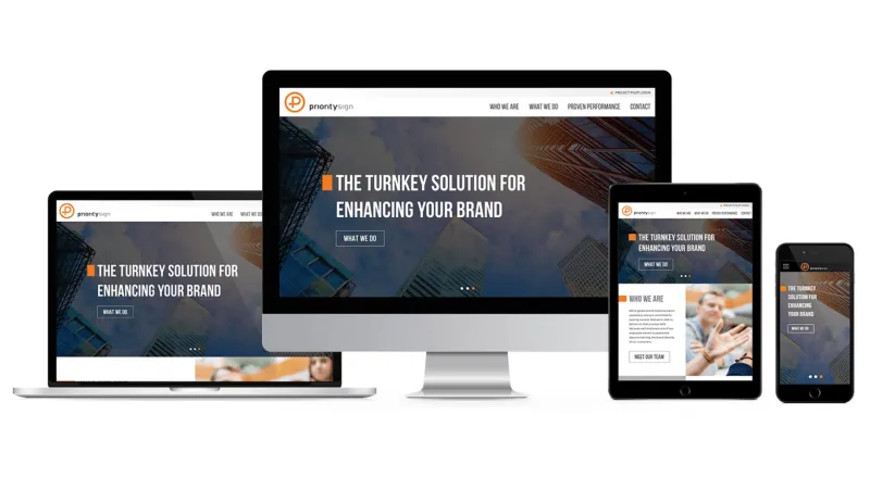 Priority sign on devices