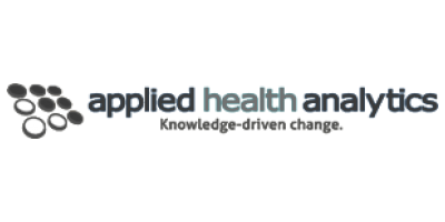 Applied Health Analytics Logo