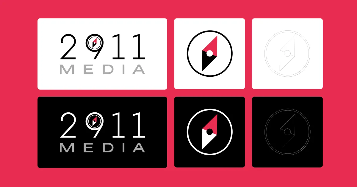2911 Logo Layout