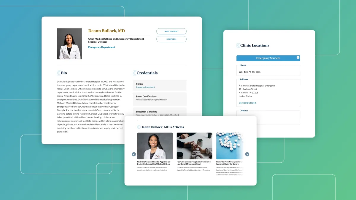 NGH Physician Information