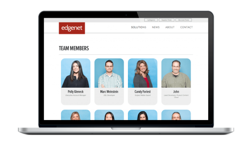 Edgenet Team Members