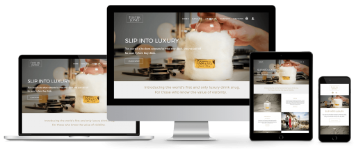 FosterJonesLuxury.com Responsive Design