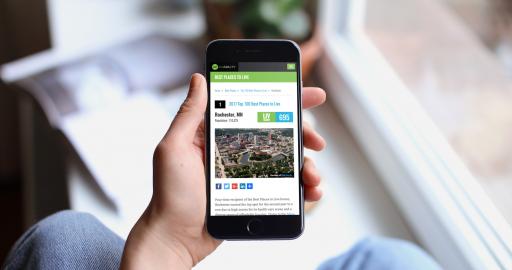Livability.com Mobile Layout Livability.com Mobile Layout