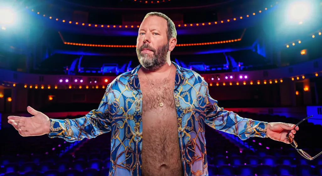 Bert Kreischer
