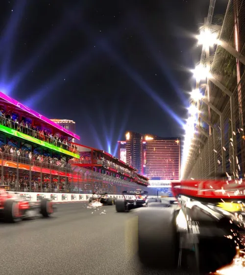 F1 Las Vegas