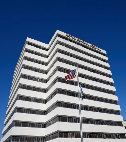 Nashville General Hospital