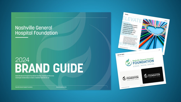 Nashville General Foundation Brand Guide