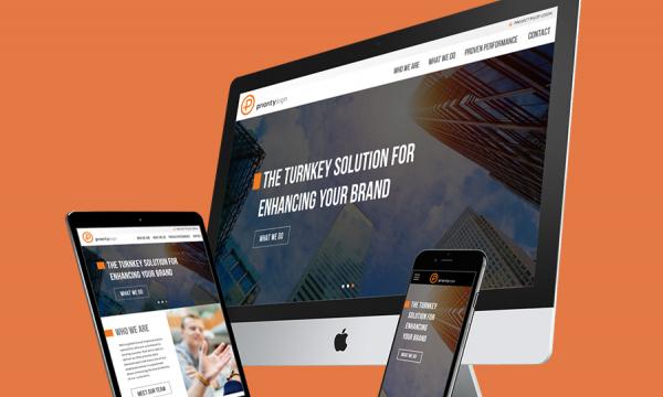 Improving site performance for Priority Sign